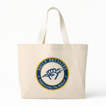 Bully Breaker Official Merchandise Tote Bags