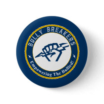 Bully Breaker Official Merchandise Pin