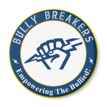 Bully Breaker Official Merchandise Refrigerator Magnet