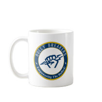 Bully Breaker Official Merchandise Coffee Mugs