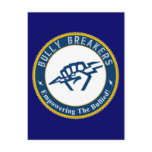 Bully Breaker Official Merchandise Postcard