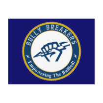 Bully Breaker Official Merchandise Post Card