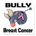 BULLy Breast Cancer posters