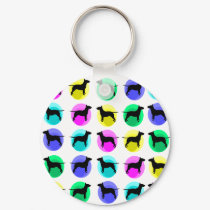 Bully Bubbles Multi keychains by Rivierar Bully Bubbles Multi keychains