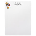 Bully Bulldog Letterhead Design