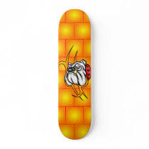 Bully Bulldog Skateboard