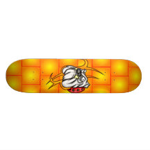 Bully Bulldog Skateboard