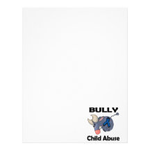 BULLy Child Abuse Letterhead