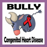 BULLy Congenital Heart Disease