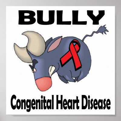 BULLy Congenital Heart Disease