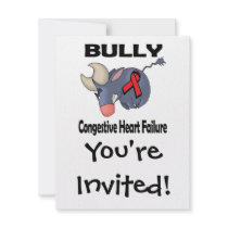 BULLy Congestive Heart Failure Personalized Invitation