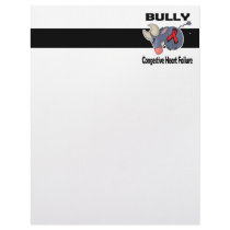 BULLy Congestive Heart Failure Customized Letterhead