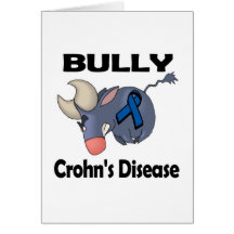 BULLy Crohns Disease Card