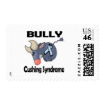 BULLy Cushing Syndrome Postage Stamps