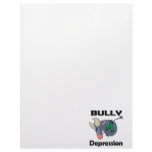 BULLy Depression Customized Letterhead