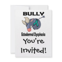 BULLy Ectodermal Dysphasia Custom Invite