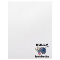 BULLy Epstein-Barr Virus Customized Letterhead