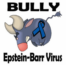BULLy Epstein-Barr Virus Photo Cutout