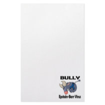 BULLy Epstein-Barr Virus Customized Stationery