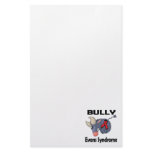 BULLy Evans Syndrome Stationery