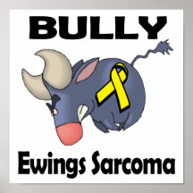 BULLy Ewings Sarcoma Print