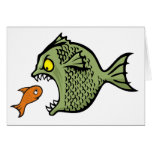 Bully fish cards