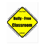 Bully - Free Classroom Postcards