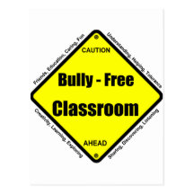Bully - Free Classroom Postcards