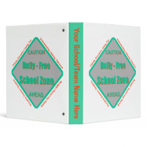 Bully - Free School Binder
