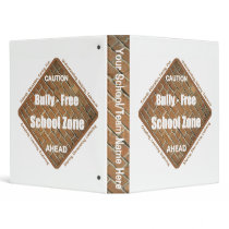 Bully - Free School Binder