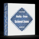 Bully - Free School Binder binders