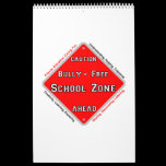 Bully - Free School Calendar calendars