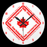 Bully - Free School Clock wall clocks