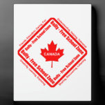 Bully - Free School Plaque plaques