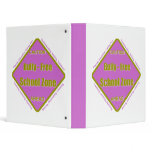 Bully - Free School Zone Binders