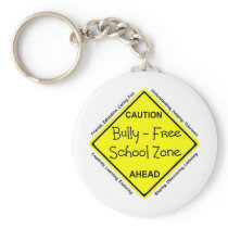 Bully - Free School Zone Keychain