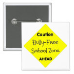 Bully - Free School Zone Pins