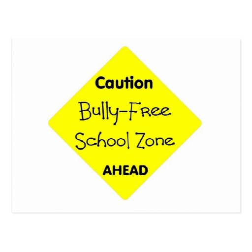 Anti Bullying Cards, Anti Bullying Card Templates, Postage, Invitations ...