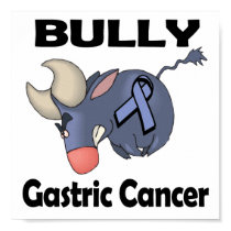 BULLy Gastric Cancer Print