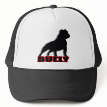 BULLY hats by pitbulls BULLY hats