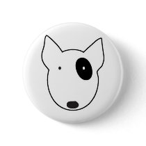 Bully head buttons by pettj32 Bully head buttons