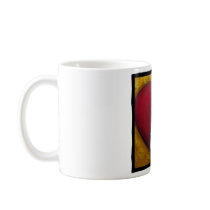Bully Heart Mugs