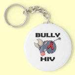 BULLy HIV keychains