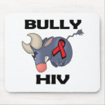 BULLy HIV mousepads