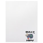BULLy HPV Letterhead