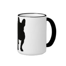Bully Isabeaus Silhouette Coffee Mugs
