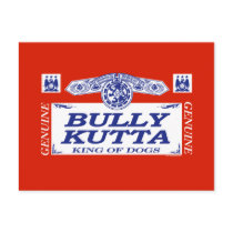 Bully Kutta postcards