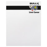BULLy Liver Cancer Letterhead Template