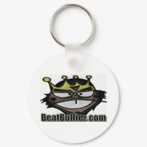 Bully Logo Key Chain keychains by BeatBulliezEnt Bully Logo Key Chain keychains
