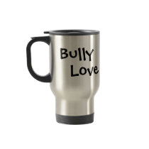 Bully Love Bullmastiff Mug